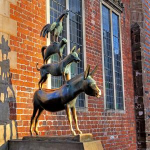 Bremen mit Bremerhaven