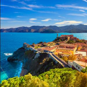 Elba und der Toskanische Archipel