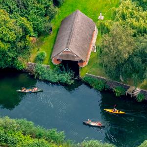 Mecklenburgische Seenplatte