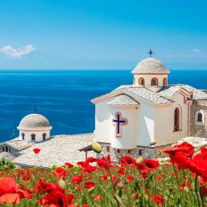 Thassos und Samothraki