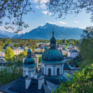 Salzburg und Salzkammergut