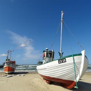 Dänemark Nordseeküste