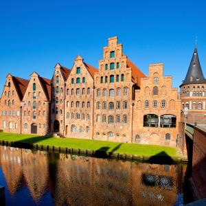 Lübeck mit Travemünde