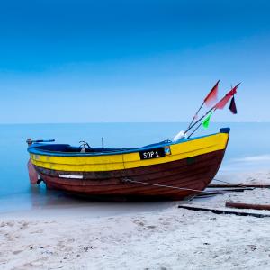 Polnische Ostseeküste