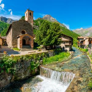 Piemont mit Ausflügen ins Aostatal