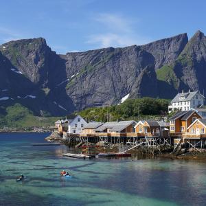 Norwegen