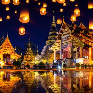 Thailand - der Norden