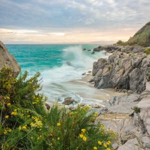 Kalabrien und Basilika