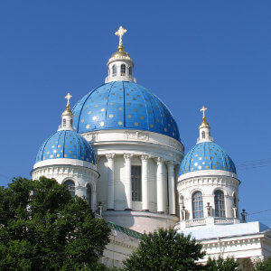 St. Petersburg